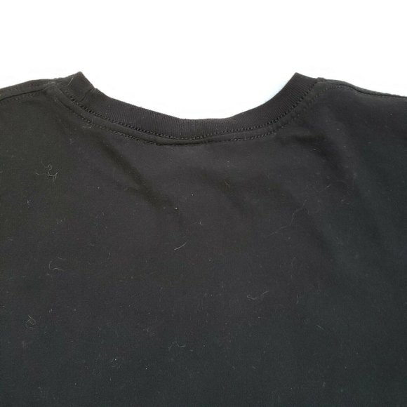 Misfits Band T-Shirt Size M Punk Rock Black Misfit Fiend Club Decades of Horror - Picture 4 of 8